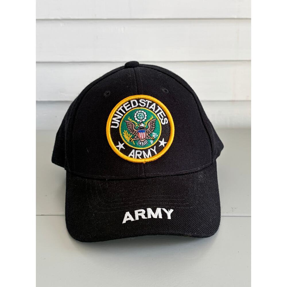 United States Army‎ Adjustable Ball Cap